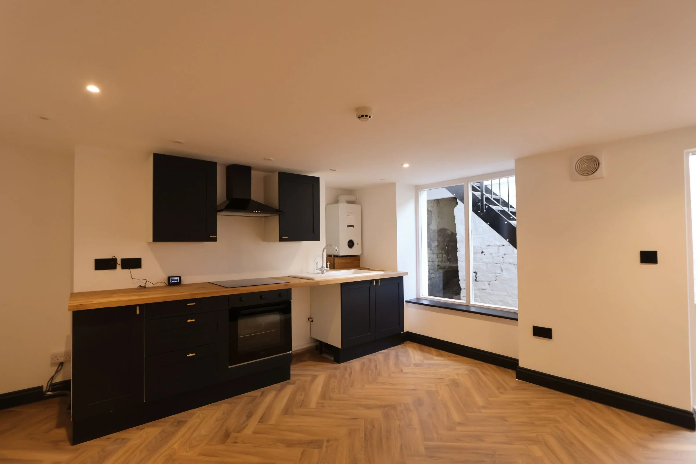 Flat Cheltenham Road in Bristol