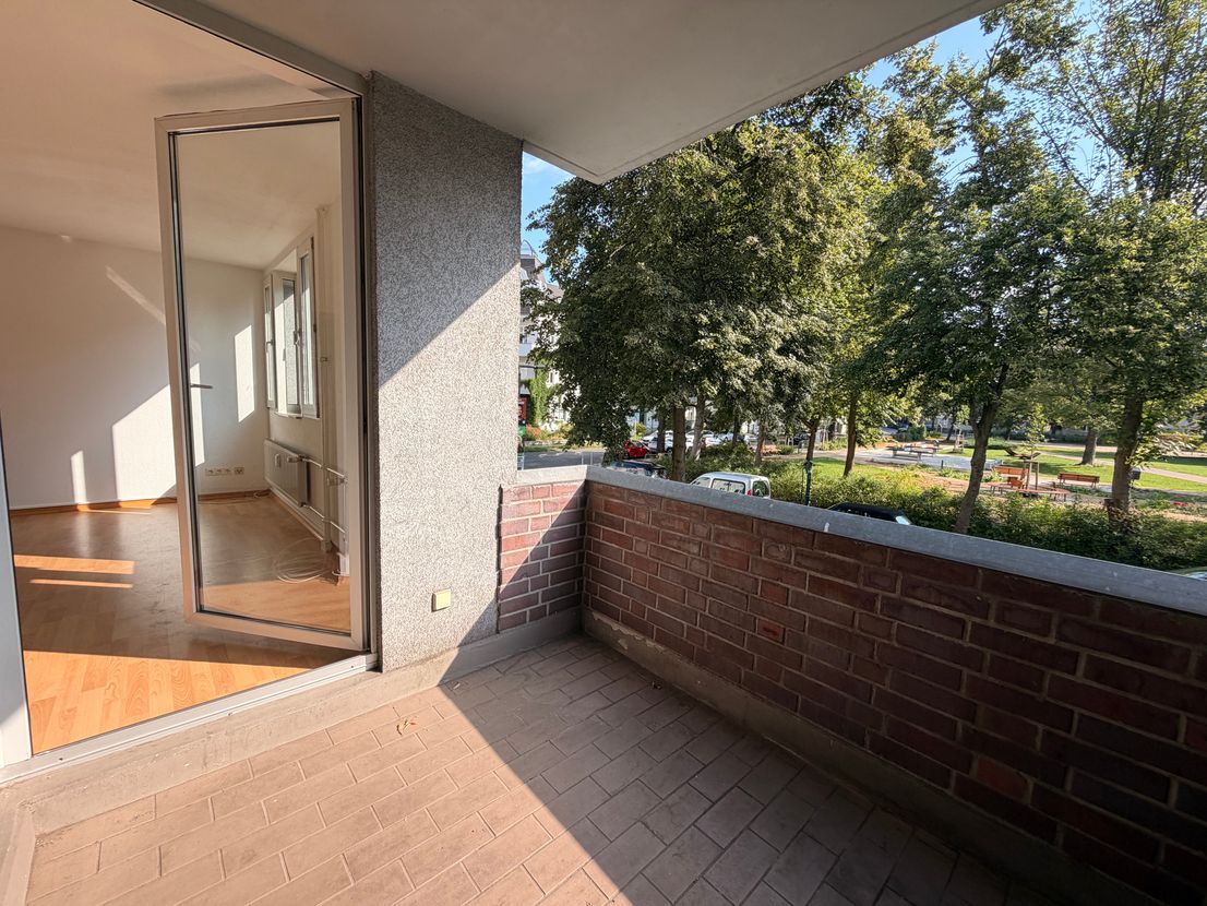 Wohnung Herthaplatz in Berlin