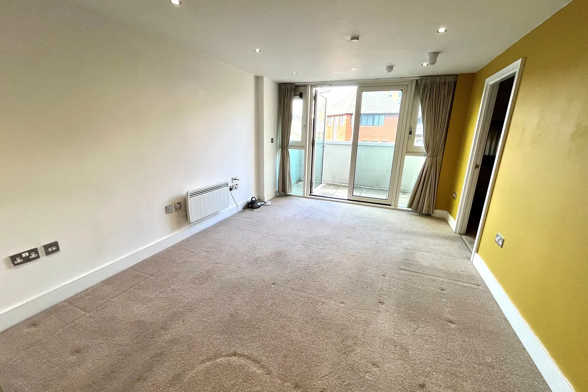 Flat King Edward Street in Nottingham