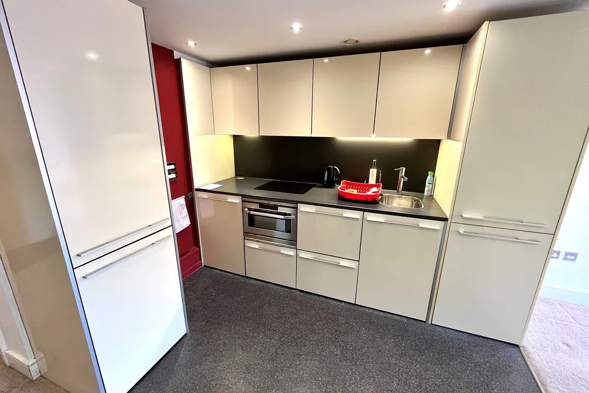 Flat King Edward Street in Nottingham