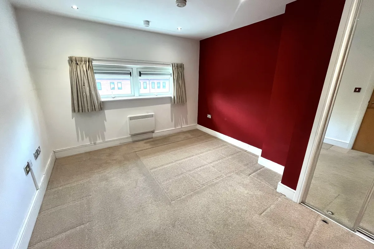 Flat King Edward Street in Nottingham