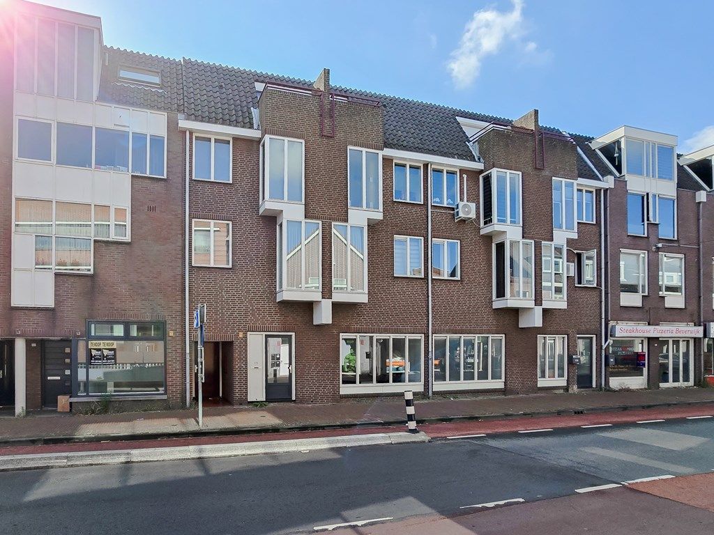 Appartement Breestraat in Beverwijk