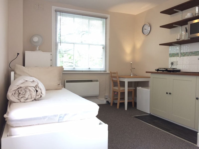 Flat Doughty Street in Greater London