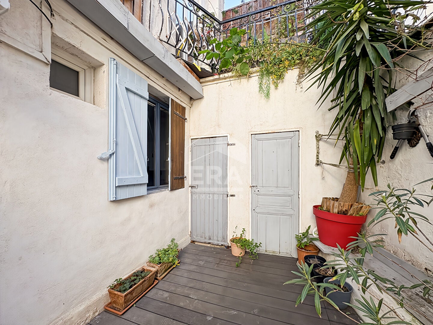 Appartement Boulevard Barbier à Marseille