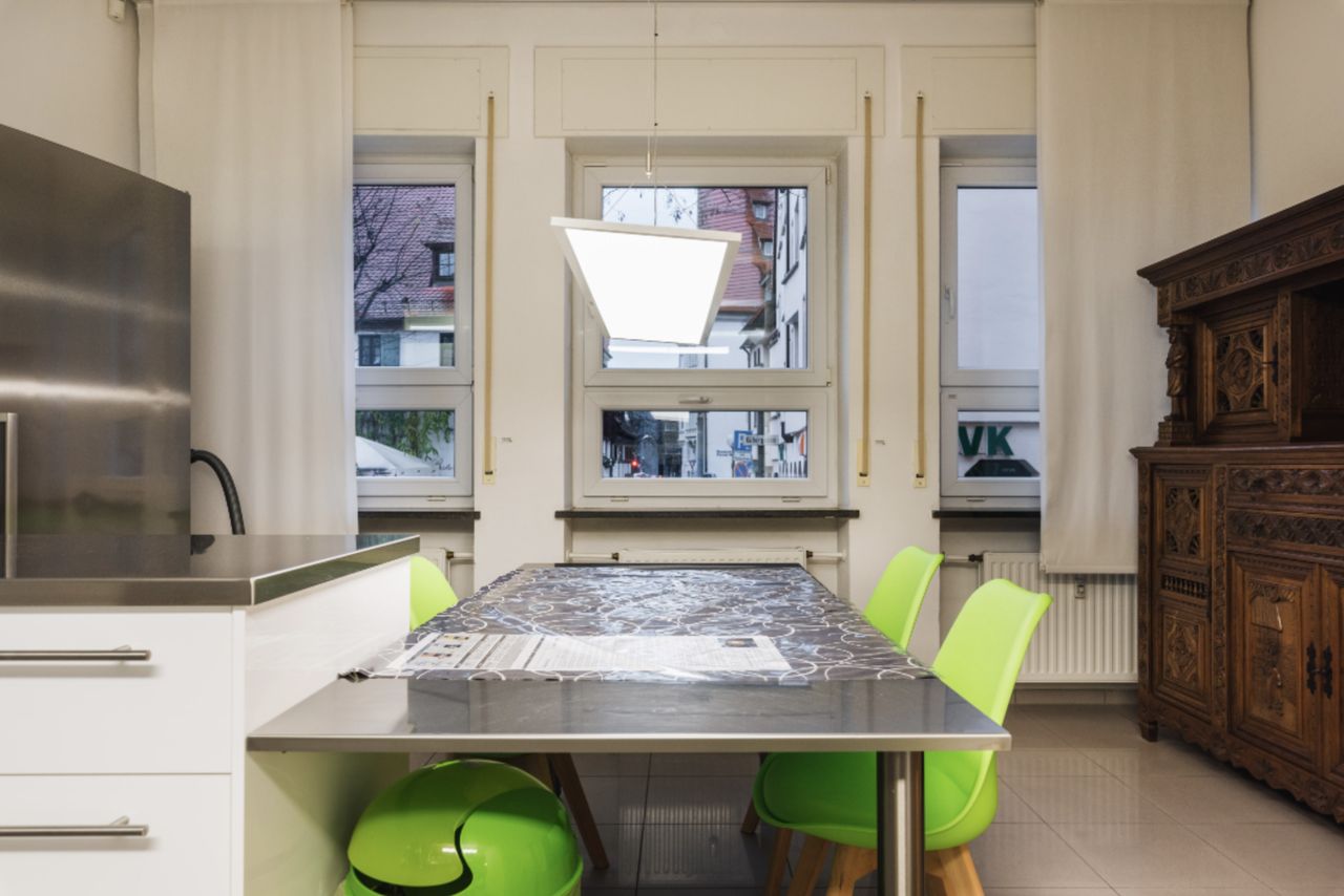 Wohnung Küfergasse in Ulm