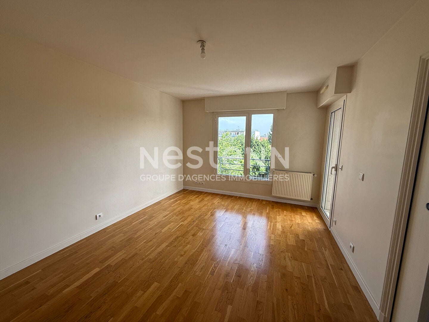 Appartement Rue Henri Dunant à Savigny-sur-Orge