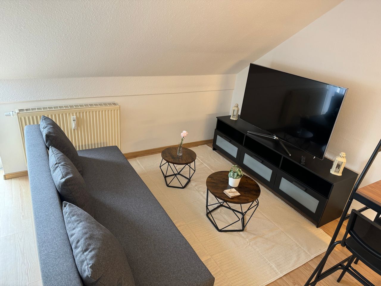 Wohnung Weghofstraße in Bad Griesbach i.Rottal