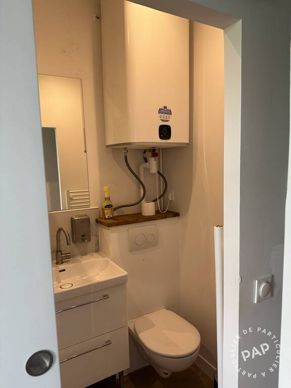 Flat Sentier des Hauts Coudrais in Sceaux
