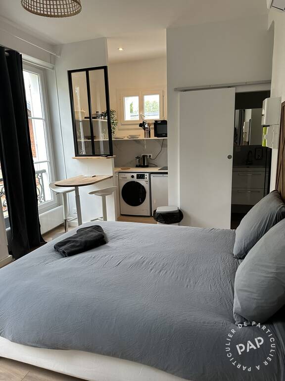 Flat Sentier des Hauts Coudrais in Sceaux