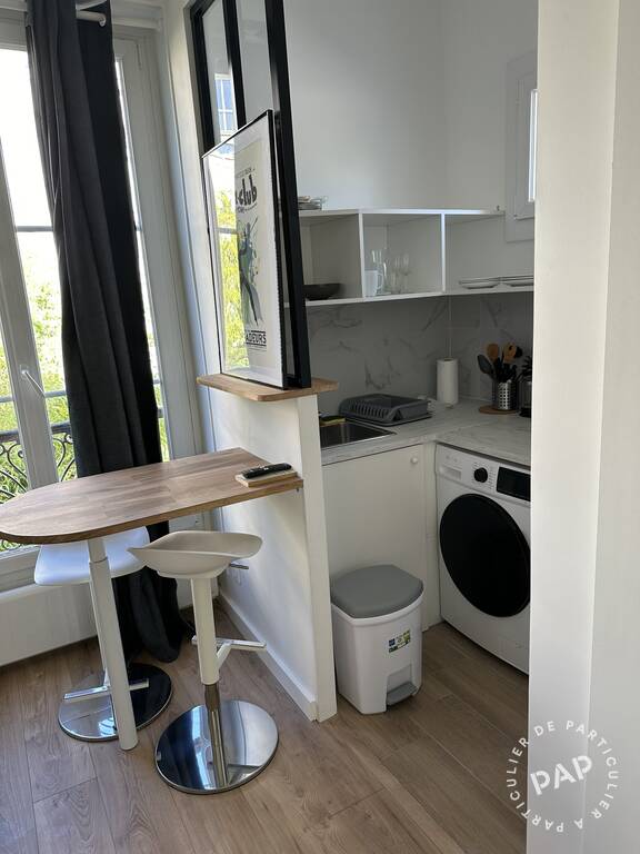 Flat Sentier des Hauts Coudrais in Sceaux
