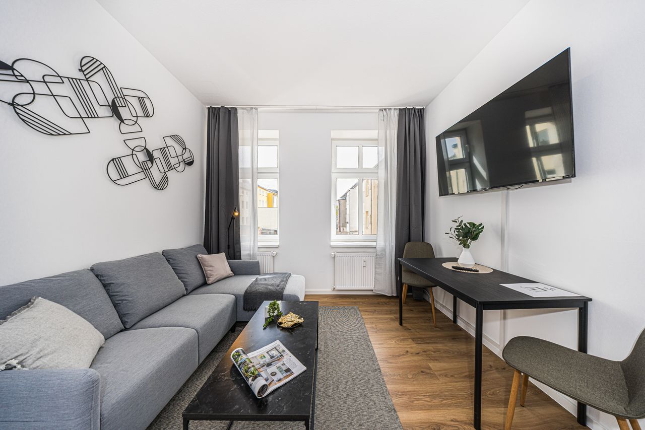 Wohnung Mertensstraße in Magdeburg