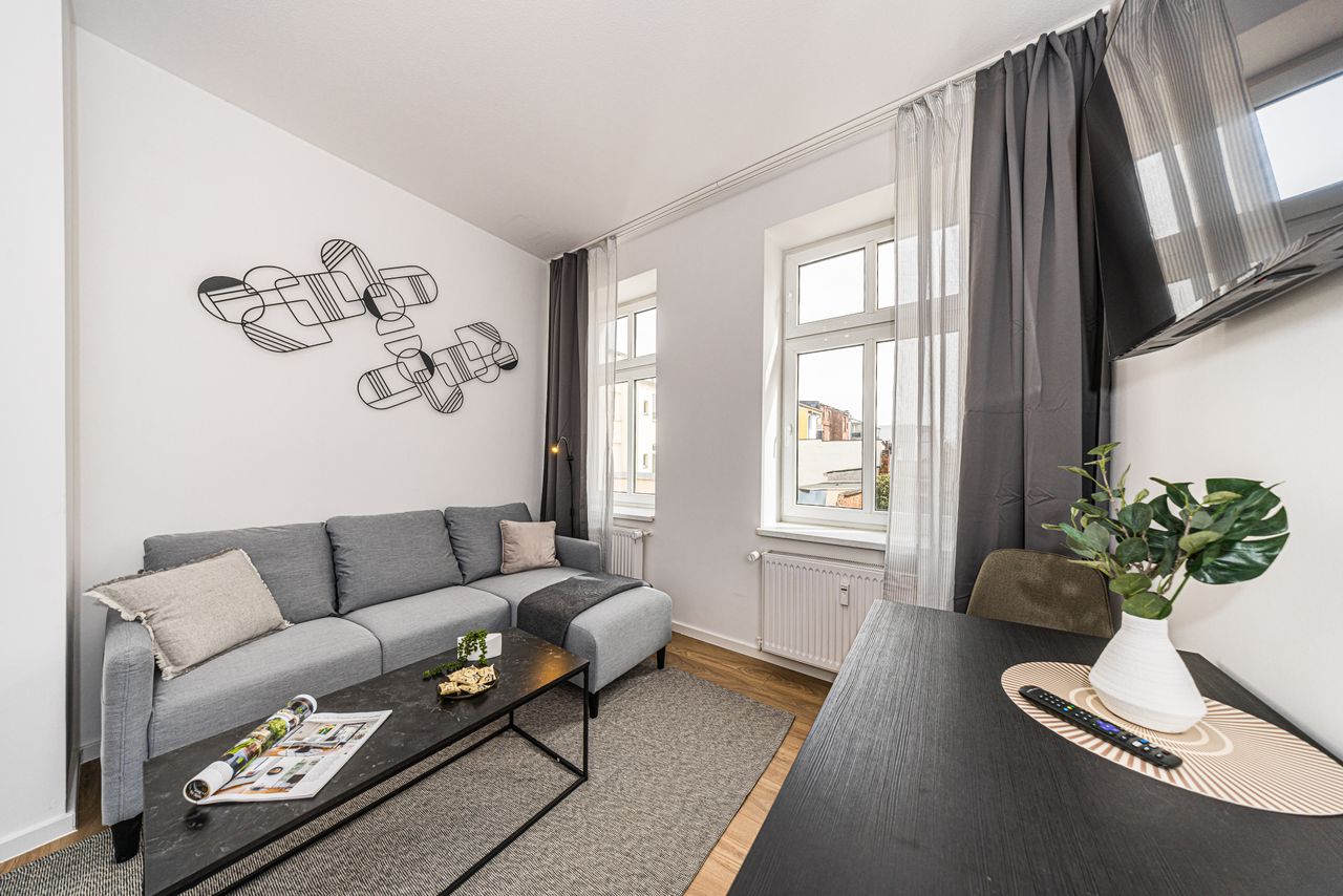 Wohnung Mertensstraße in Magdeburg