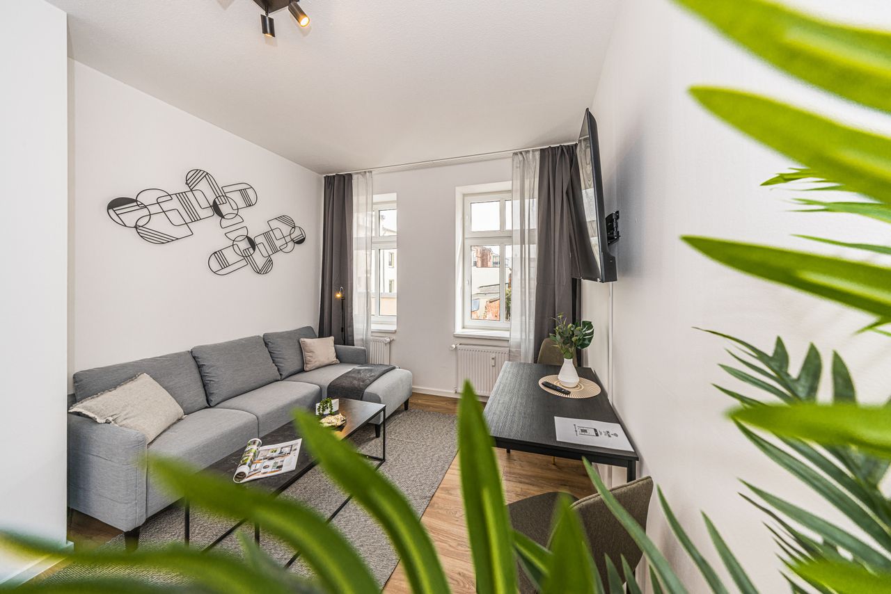 Wohnung Mertensstraße in Magdeburg