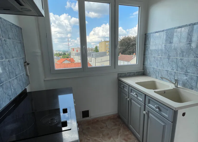 Appartement Rue François Perrin à Limoges