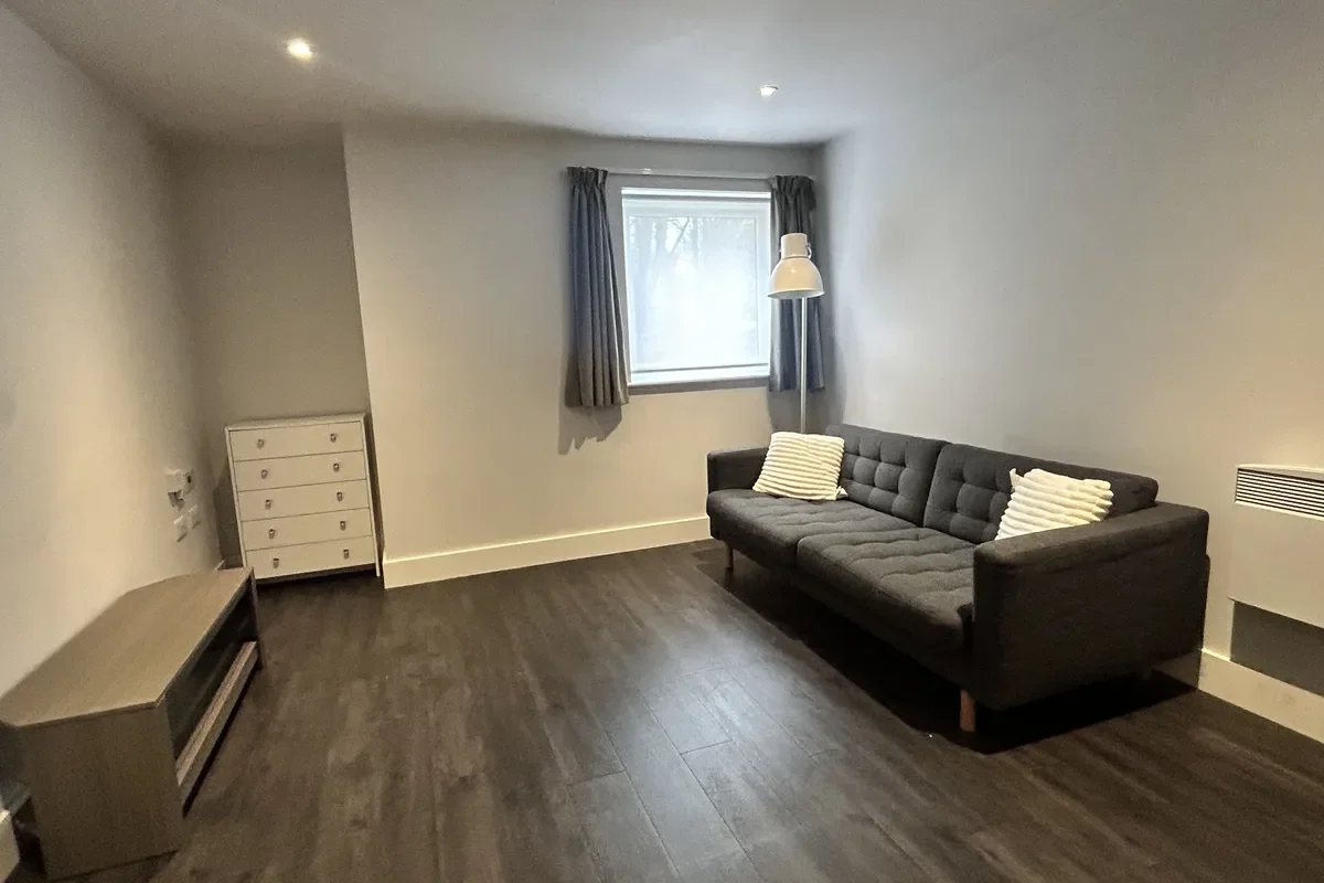 Flat Chatham Street in Leicester