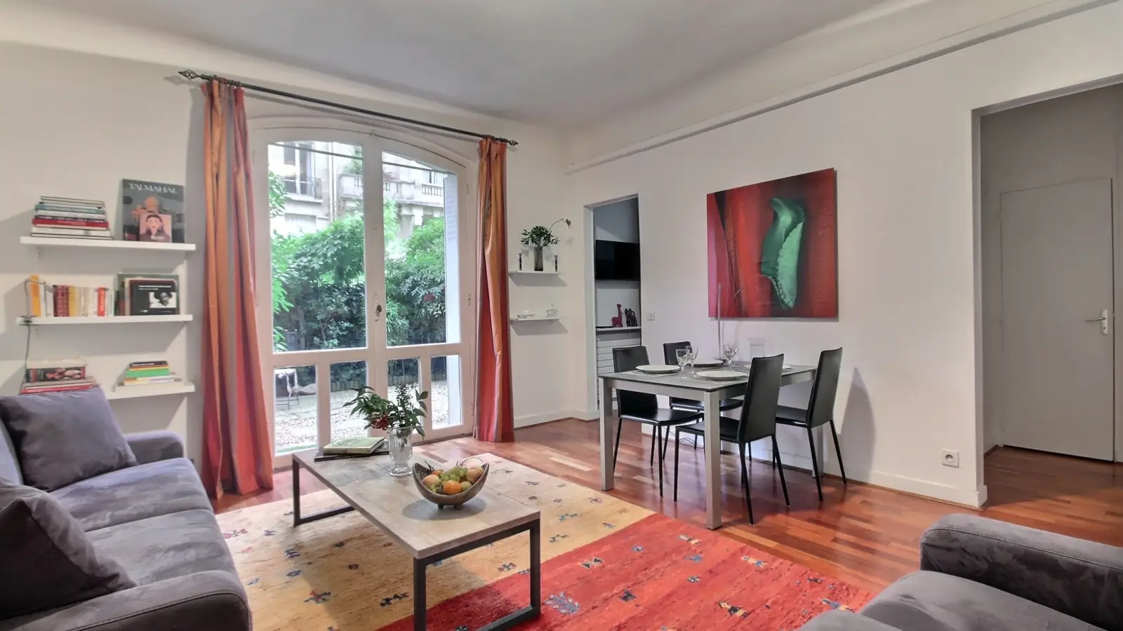 Appartement Rue Jean Carriès à Paris