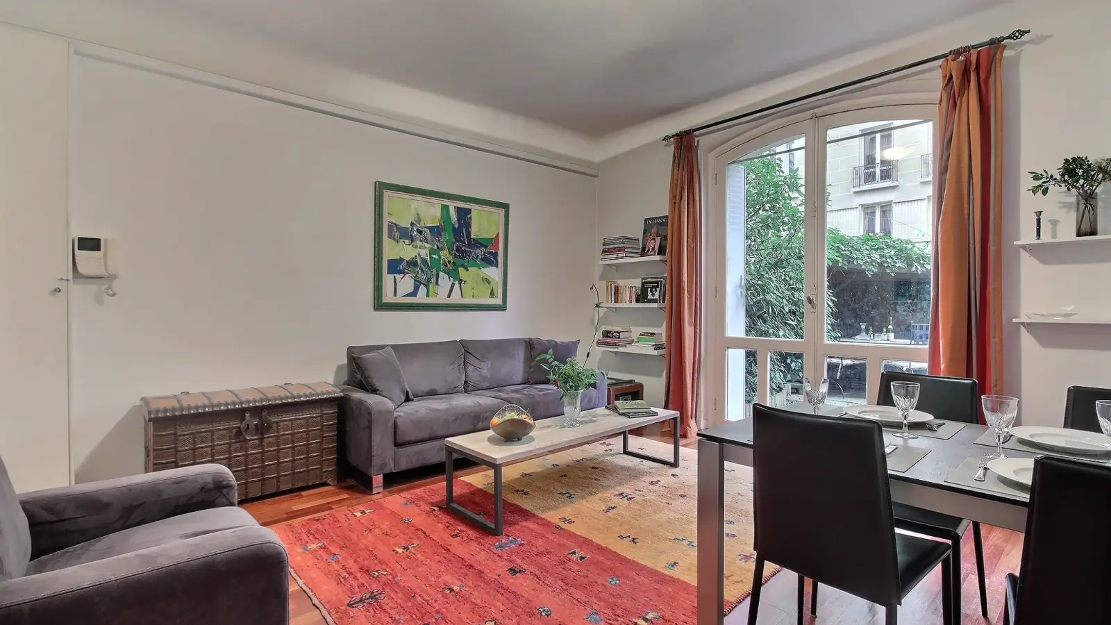 Appartement Rue Jean Carriès à Paris