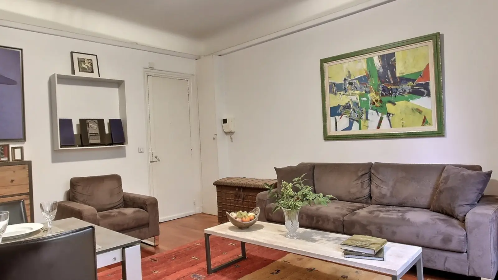Appartement Rue Jean Carriès à Paris