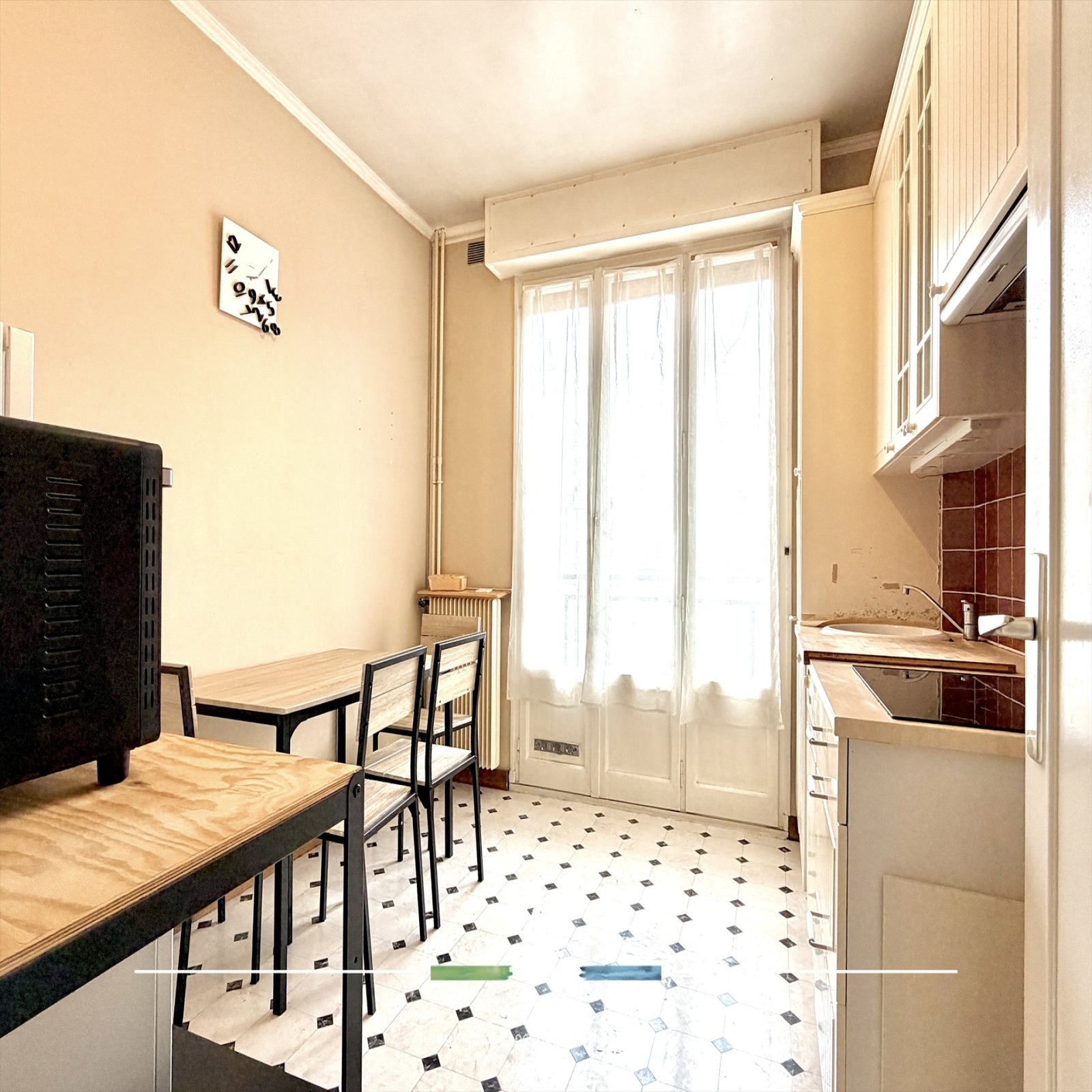 Appartement Rue Sambin à Dijon
