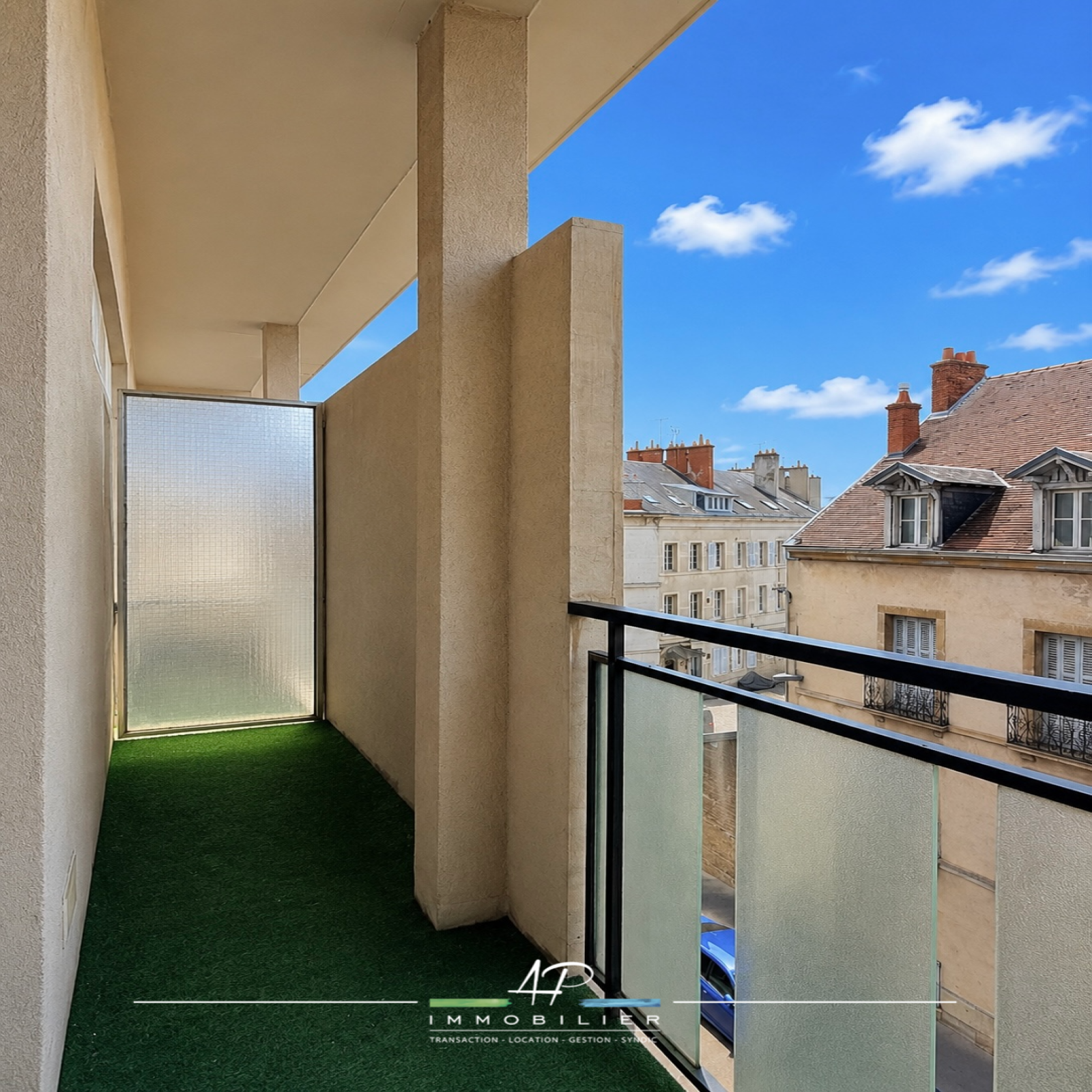 Appartement Rue Sambin à Dijon