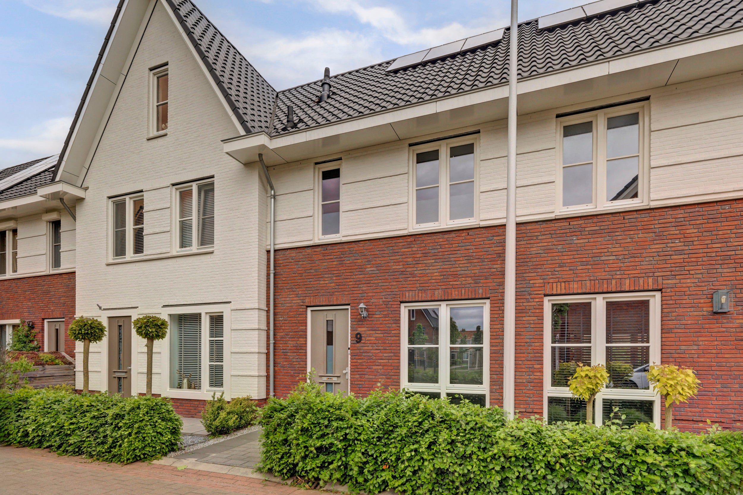 Huis Menso Altinghof 9 in Hoogeveen