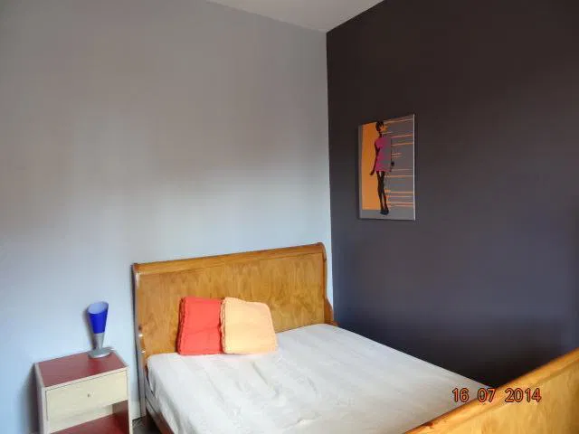 Chambre Rue du Ballon à Lille