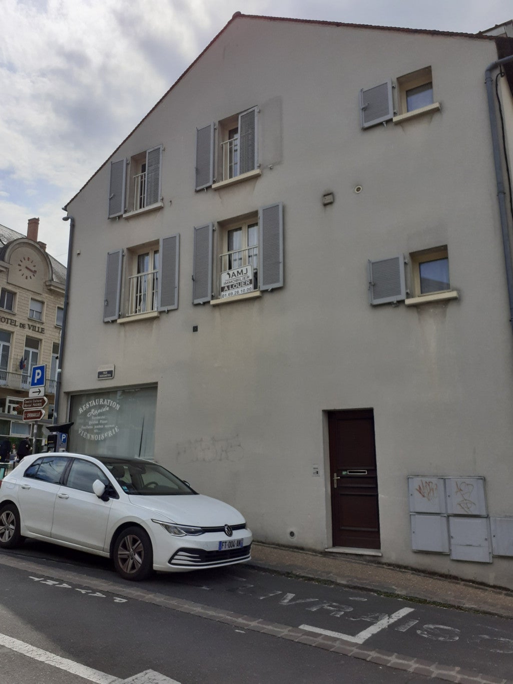 Appartement Rue Charles de Gaulle à Bures-sur-Yvette