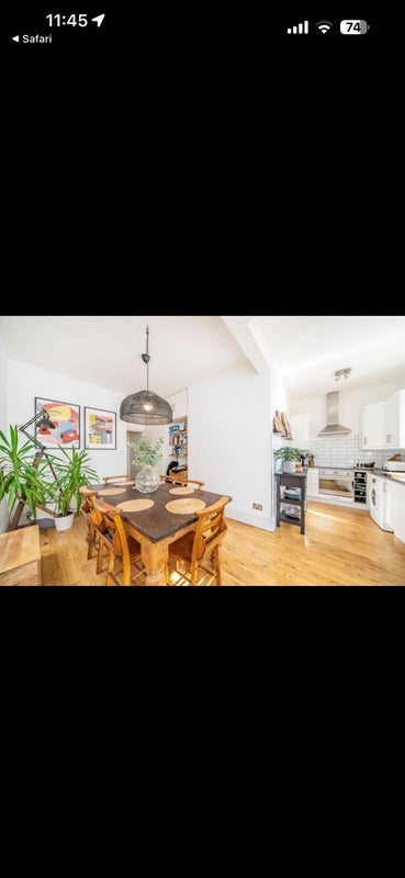 Room Navy Street in Greater London