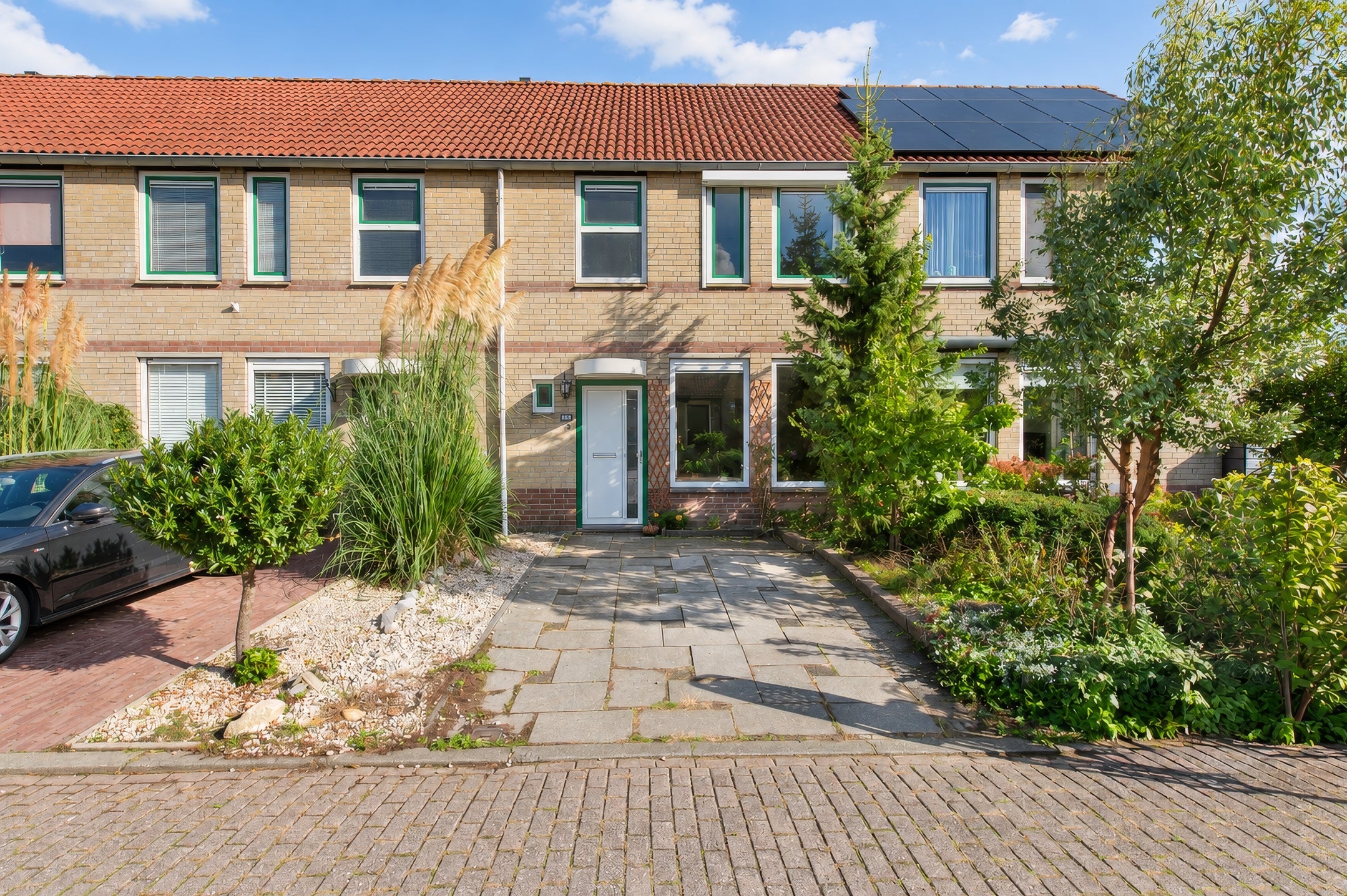 Huis Vanghoutstraat 16 in Culemborg