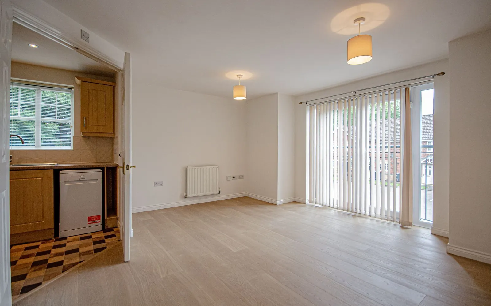 Flat Sandringham Place in Hartford