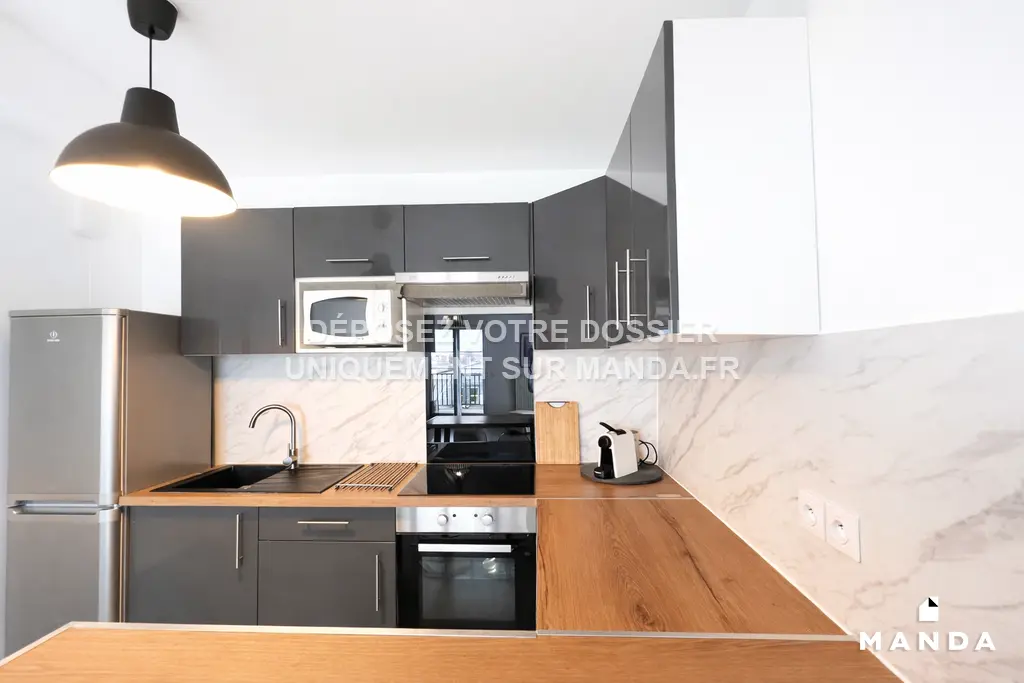 Appartement Avenue Aristide Briand à Le Blanc-Mesnil