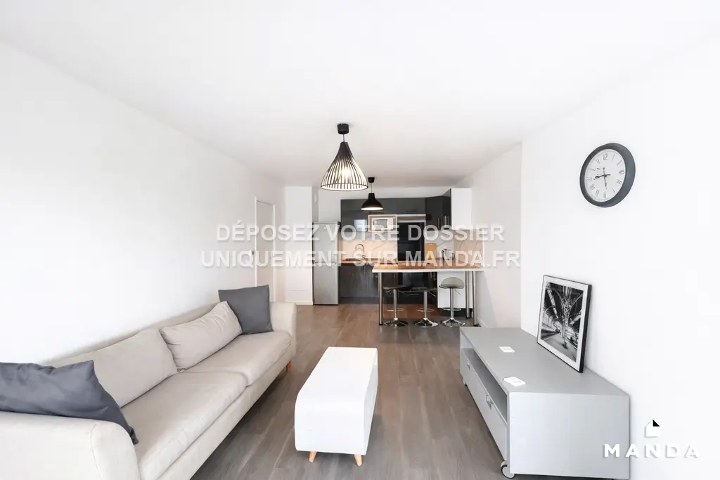 Appartement Avenue Aristide Briand à Le Blanc-Mesnil