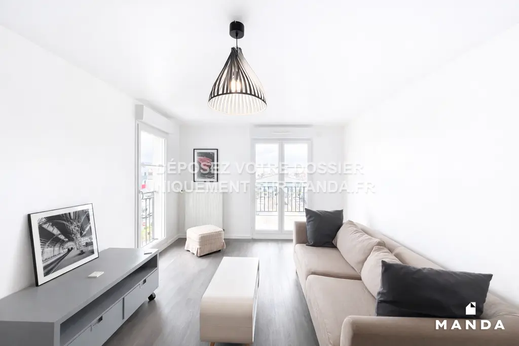 Appartement Avenue Aristide Briand à Le Blanc-Mesnil