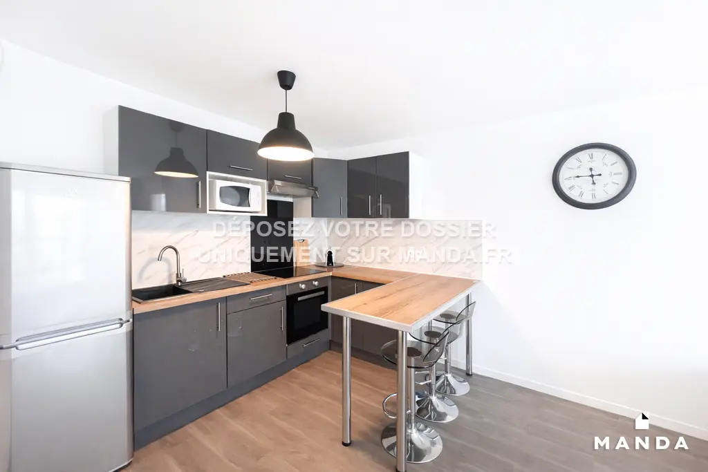 Appartement Avenue Aristide Briand à Le Blanc-Mesnil