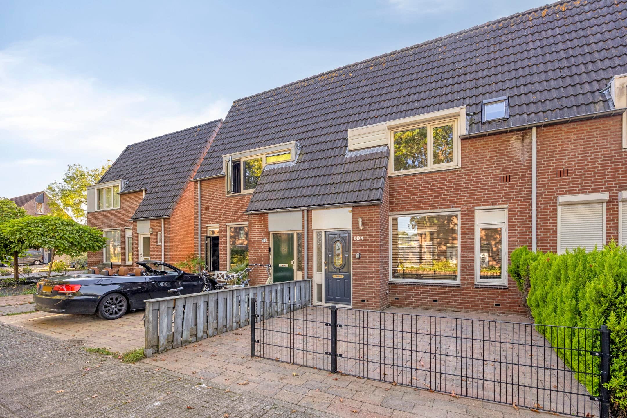 Huis Twentehof 10 in Helmond