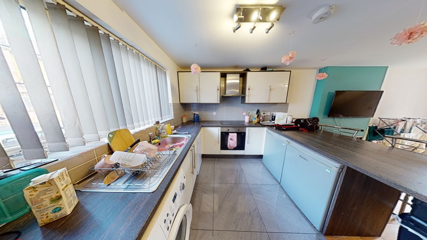 Room Kilbourn Street in Nottingham