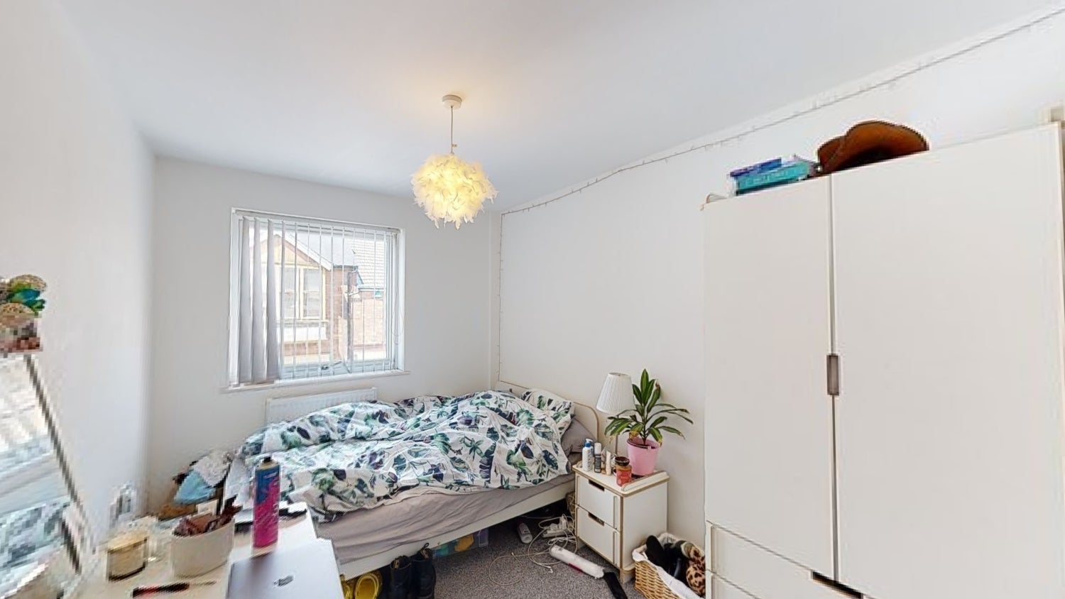 Room Kilbourn Street in Nottingham