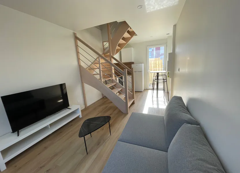 Flat Rue de l'Impératrice in Berck