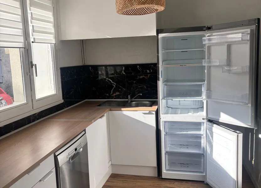 Flat Rue du 11 Novembre in Saint-Genis-Laval