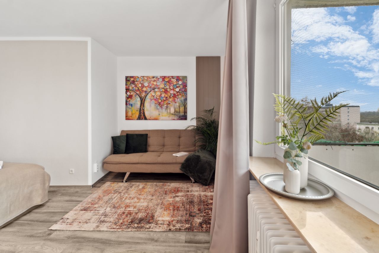 Wohnung Gotthelfstraße in Oldenburg