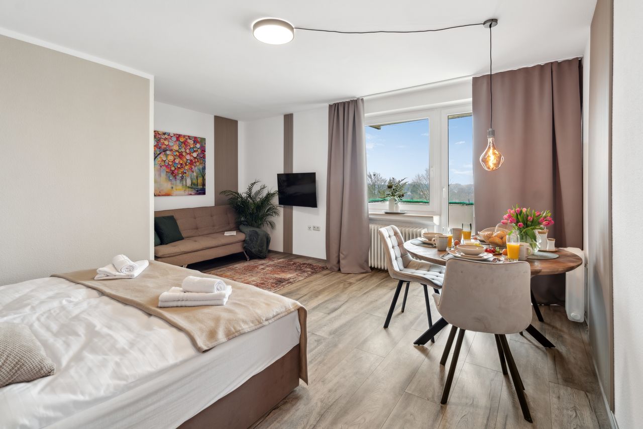 Wohnung Gotthelfstraße in Oldenburg