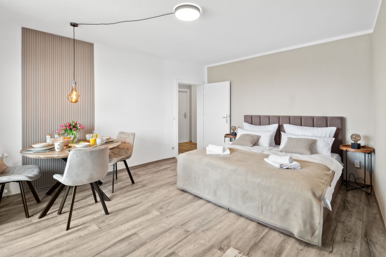 Wohnung Gotthelfstraße in Oldenburg