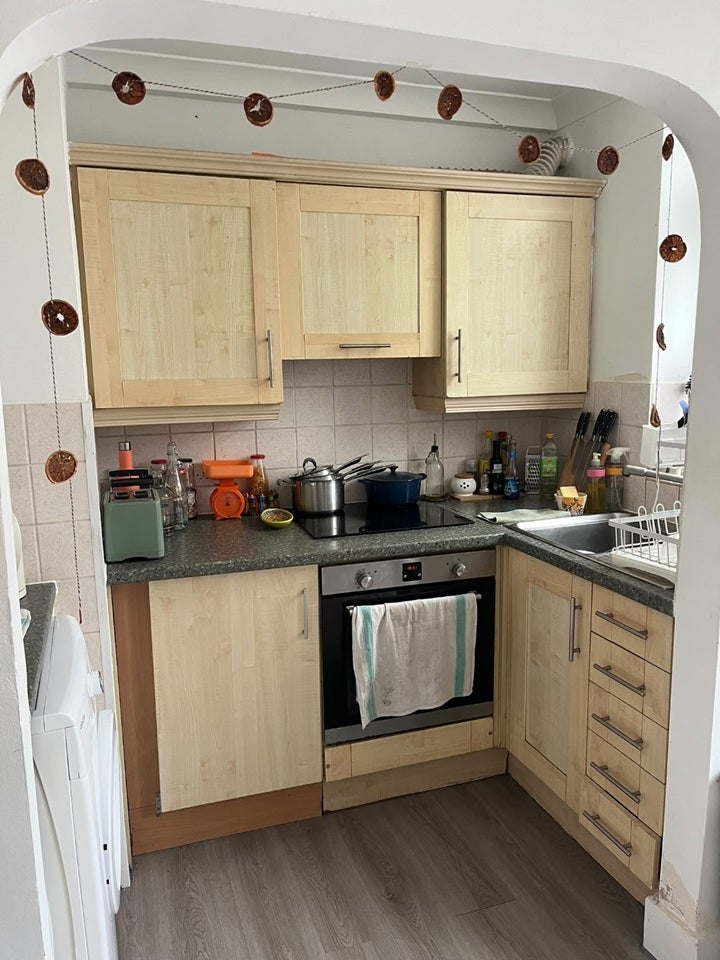 Room Blenheim Road in Greater London