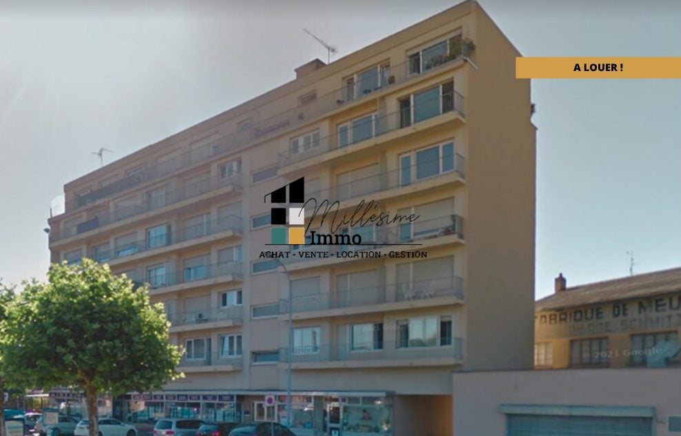 Appartement Rue de Verdun à Sarrebourg