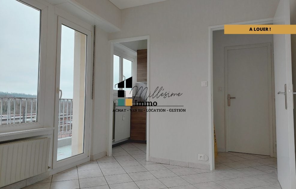 Appartement Rue de Verdun à Sarrebourg
