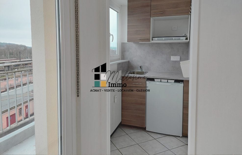 Appartement Rue de Verdun à Sarrebourg