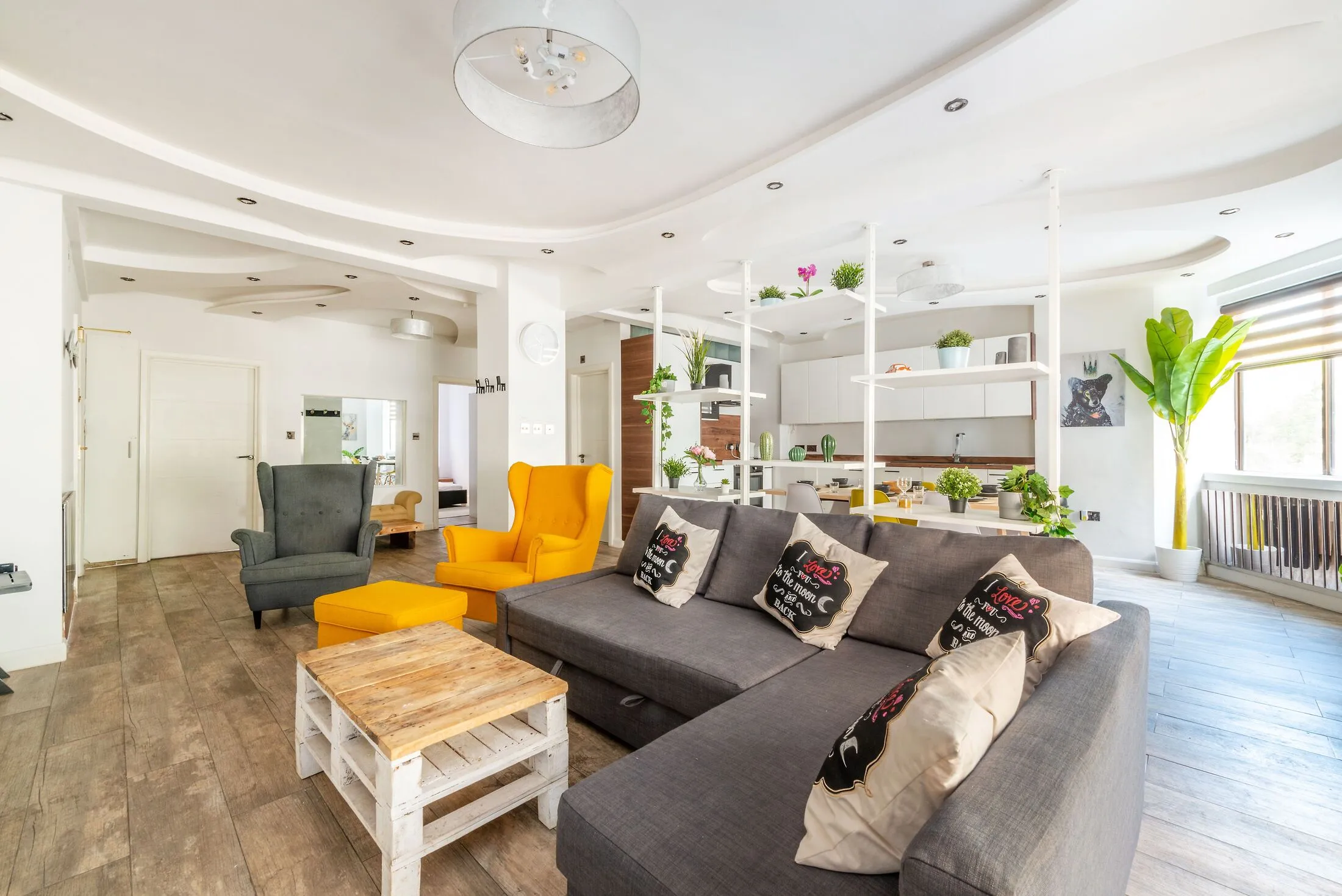Flat Inverness Terrace in City of Westminster