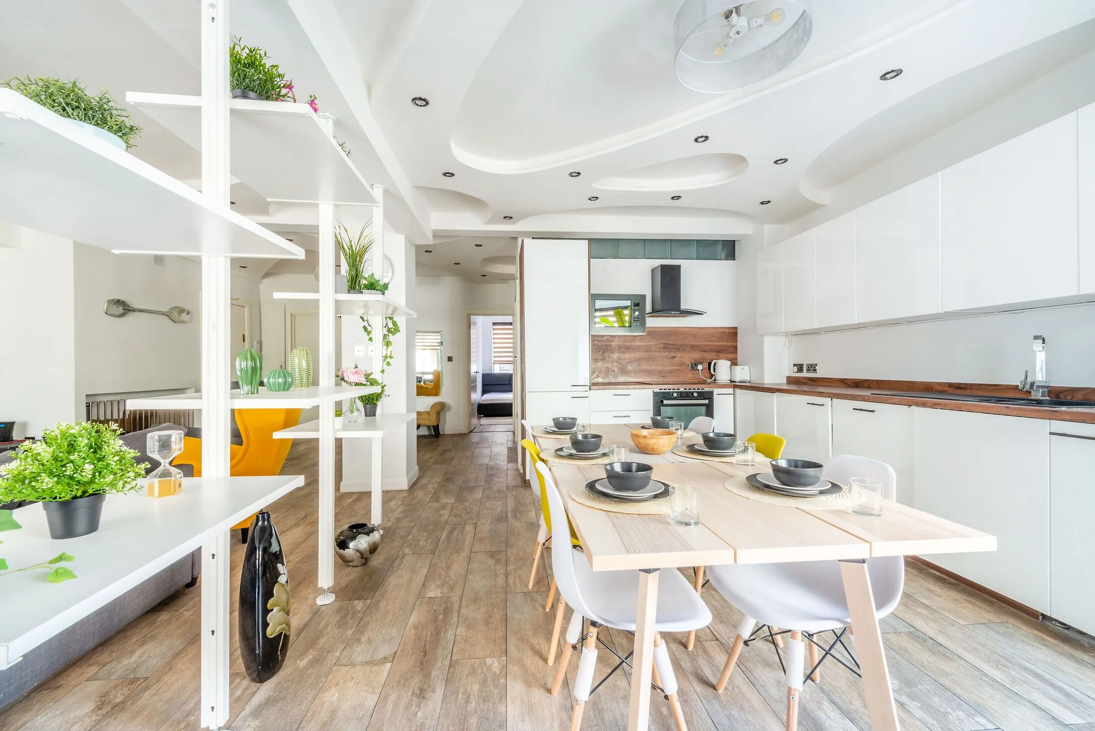 Flat Inverness Terrace in City of Westminster