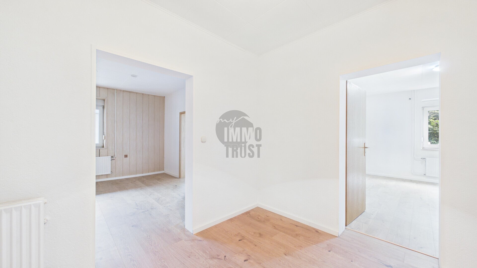 Wohnung Grundstraße in Steimbke
