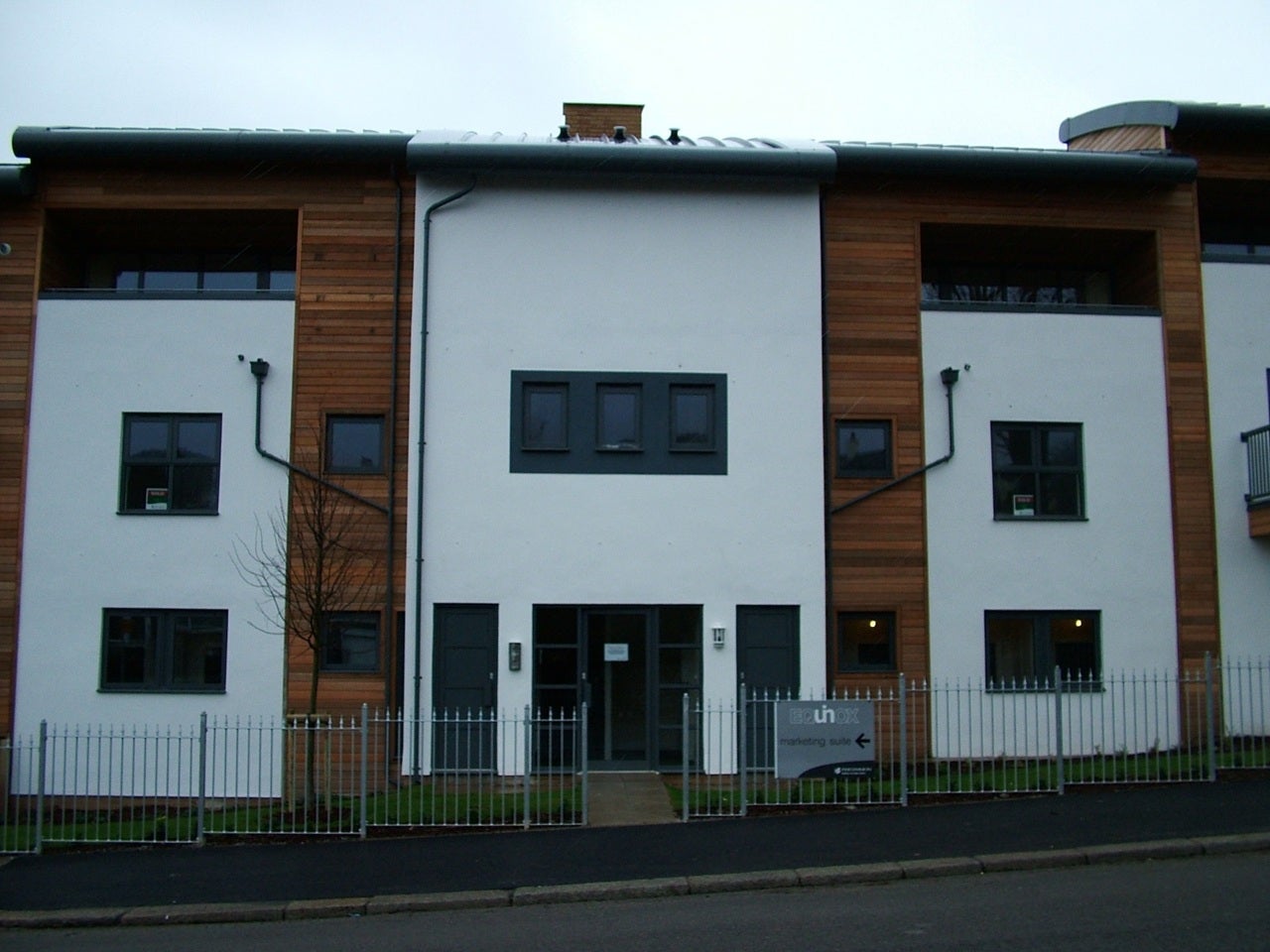 Flat Valletort Road in Plymouth